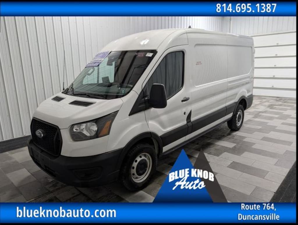 Used 2023 Ford Transit-250 Base Cargo Van