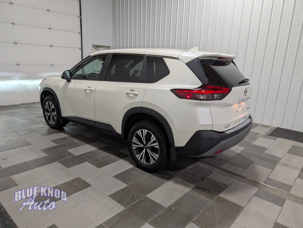 Used 2023 Nissan Rogue SV SUV