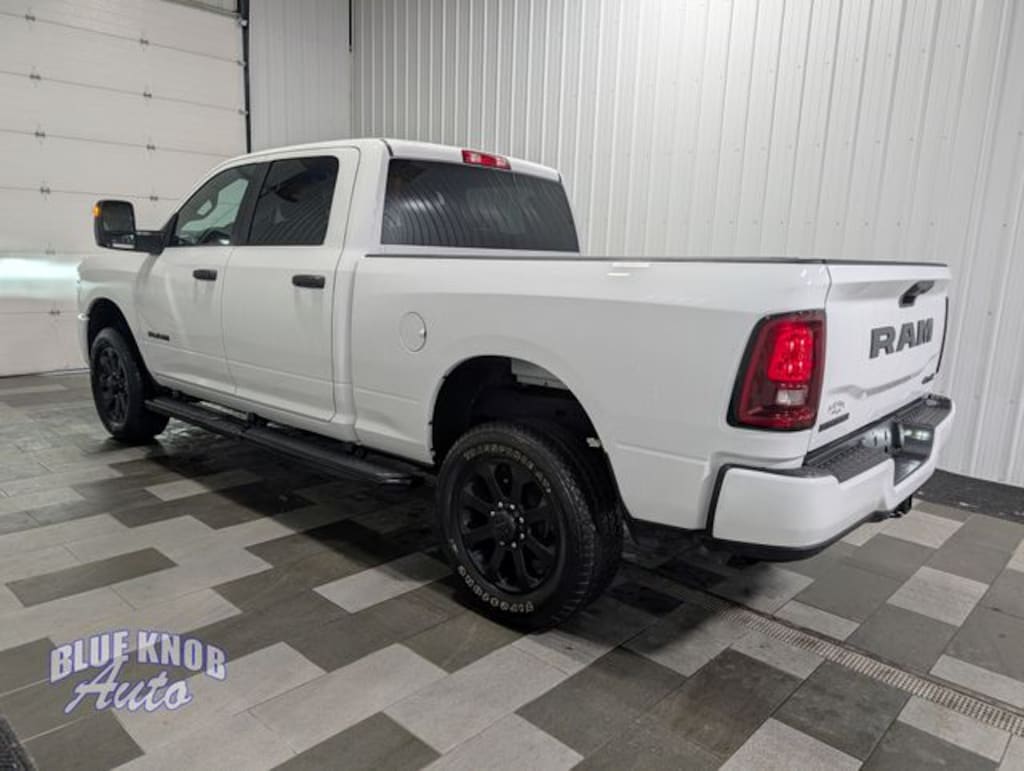 Used 2026 Ram 2500 Big Horn Truck