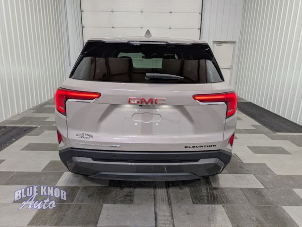 Used 2026 GMC Terrain Elevation SUV