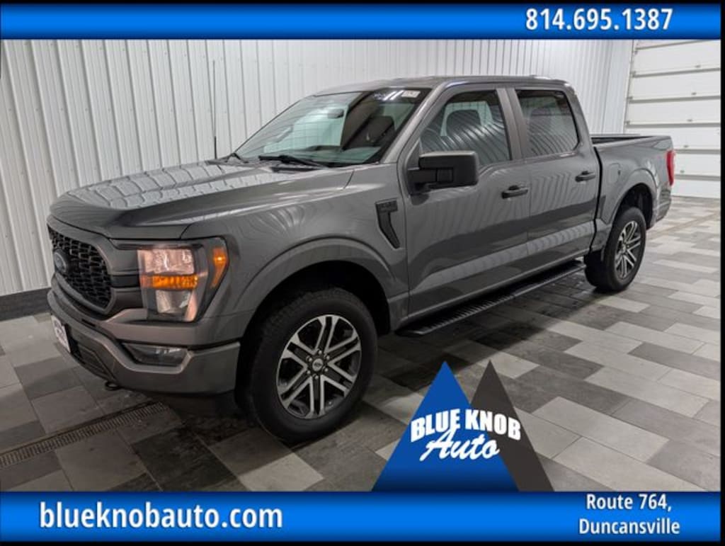 Used 2023 Ford F-150 XL Truck