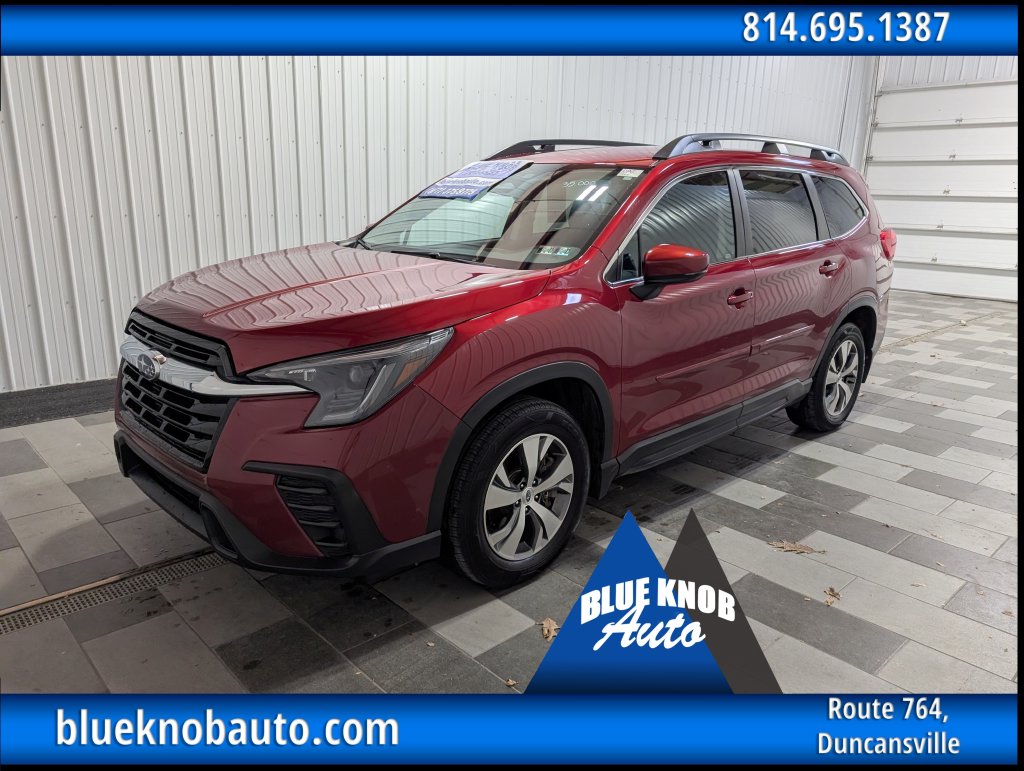  Subaru Ascent