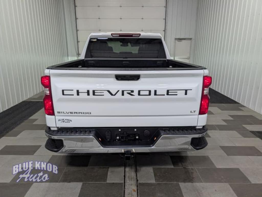 Used 2024 Chevrolet Silverado 1500 LT Truck