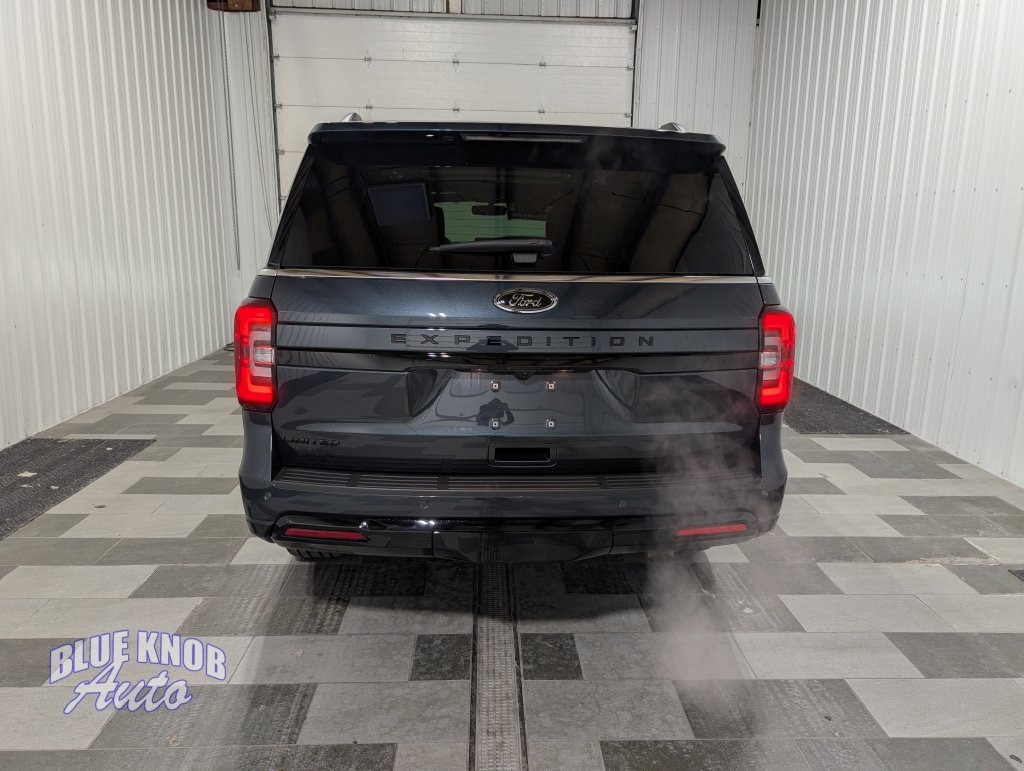 Used 2024 Ford Expedition Limited SUV