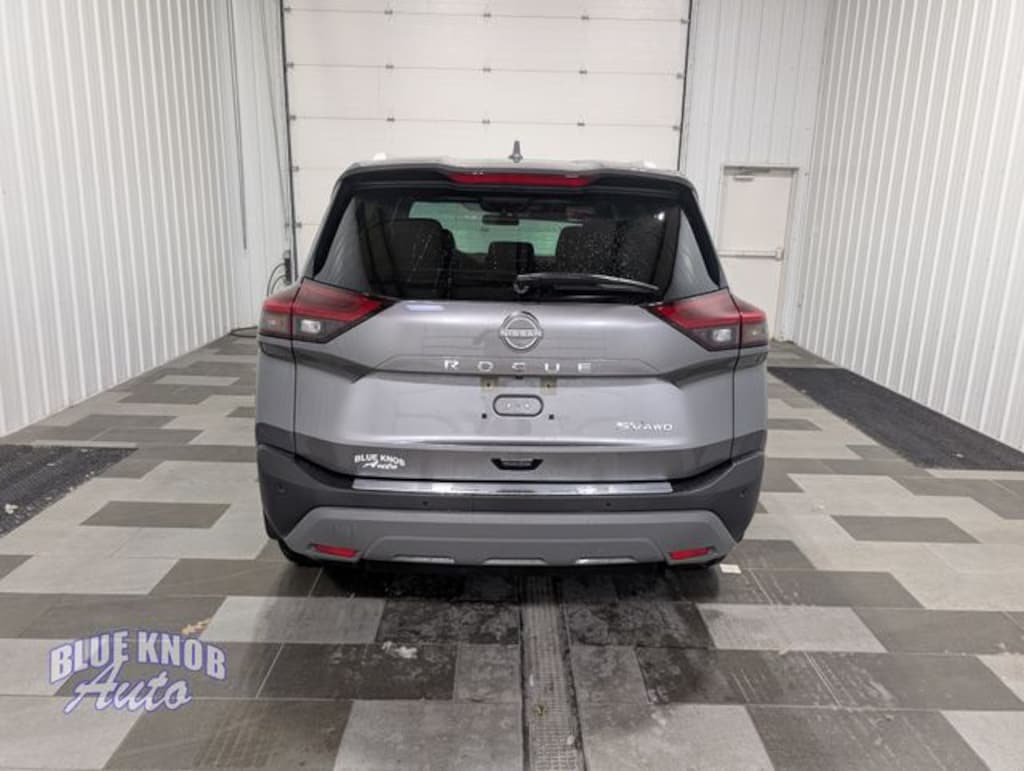 Used 2023 Nissan Rogue SV SUV
