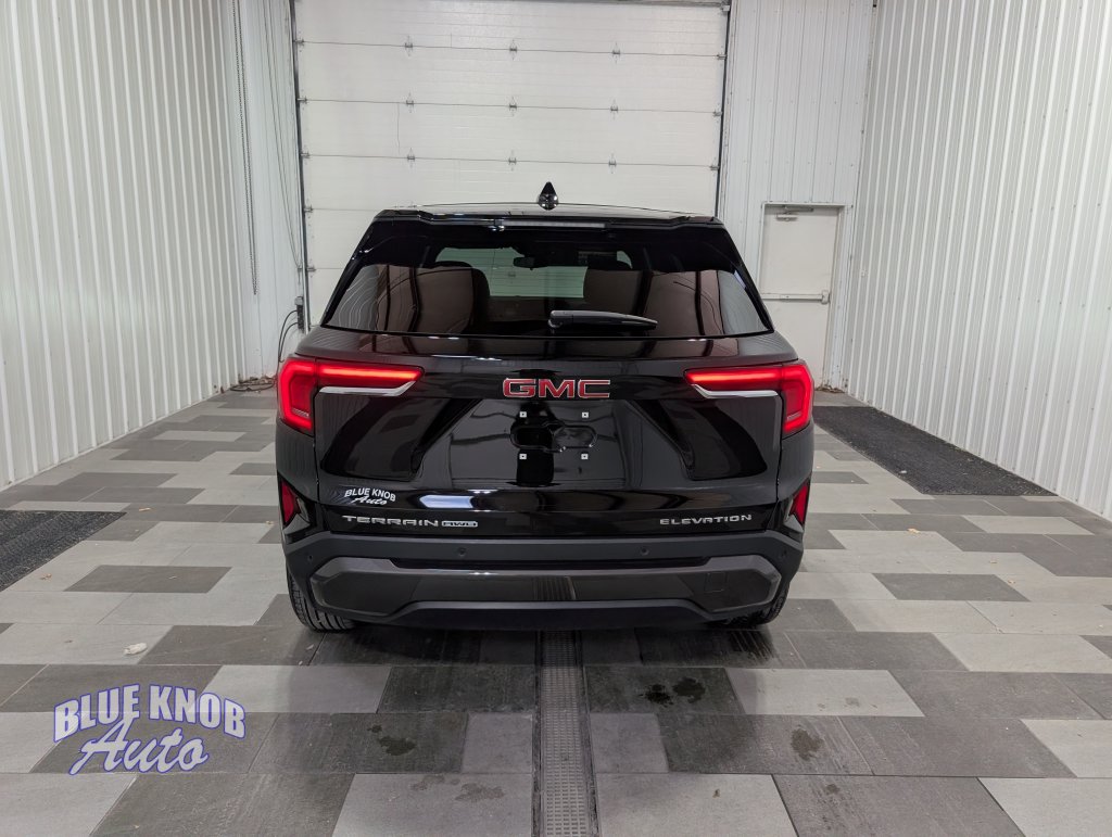 Used 2026 GMC Terrain Elevation SUV