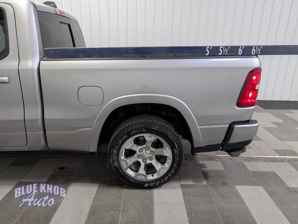 Used 2025 Ram 1500 Big Horn/Lone Star Truck