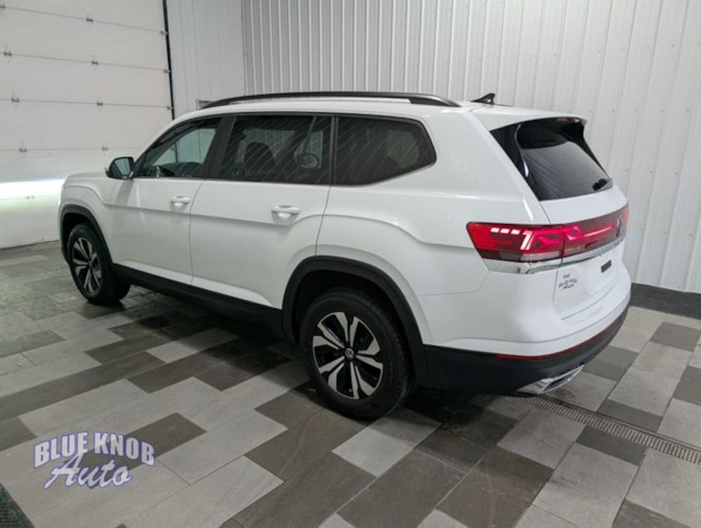 Used 2024 Volkswagen Atlas 2.0T SE SUV