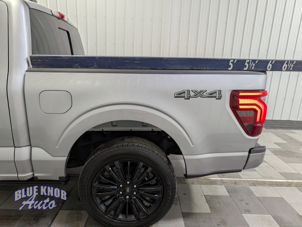 Used 2024 Ford F-150 Platinum Truck