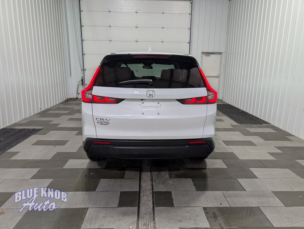 Used 2026 Honda CR-V EX SUV
