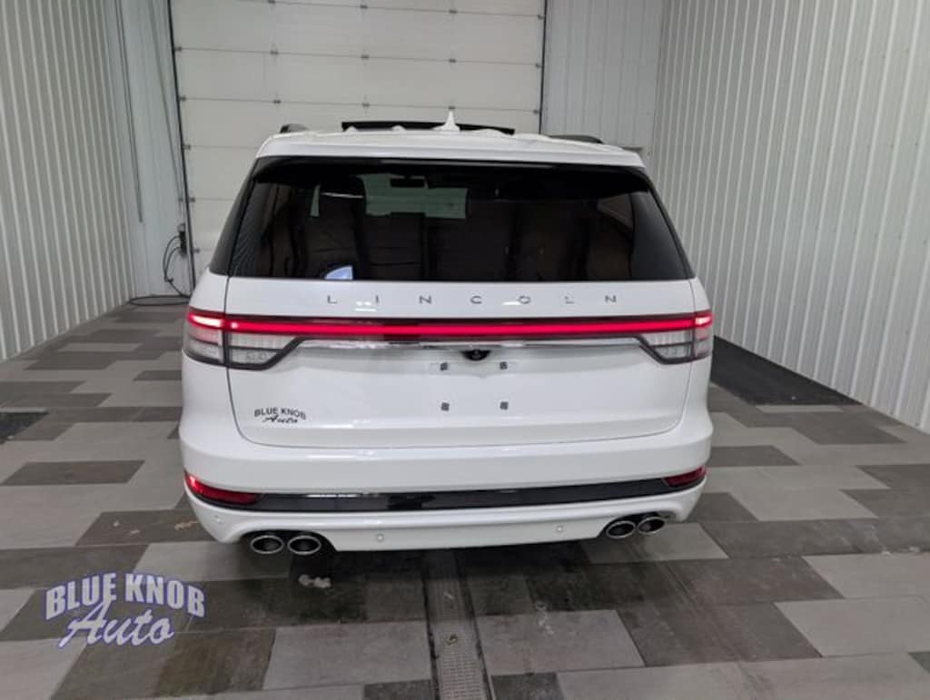 Used 2024 Lincoln Aviator Reserve SUV