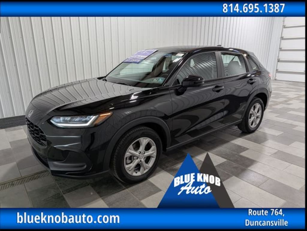 Used 2025 Honda HR-V LX SUV