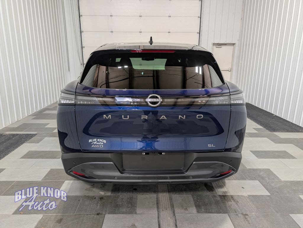Used 2025 Nissan Murano SL SUV