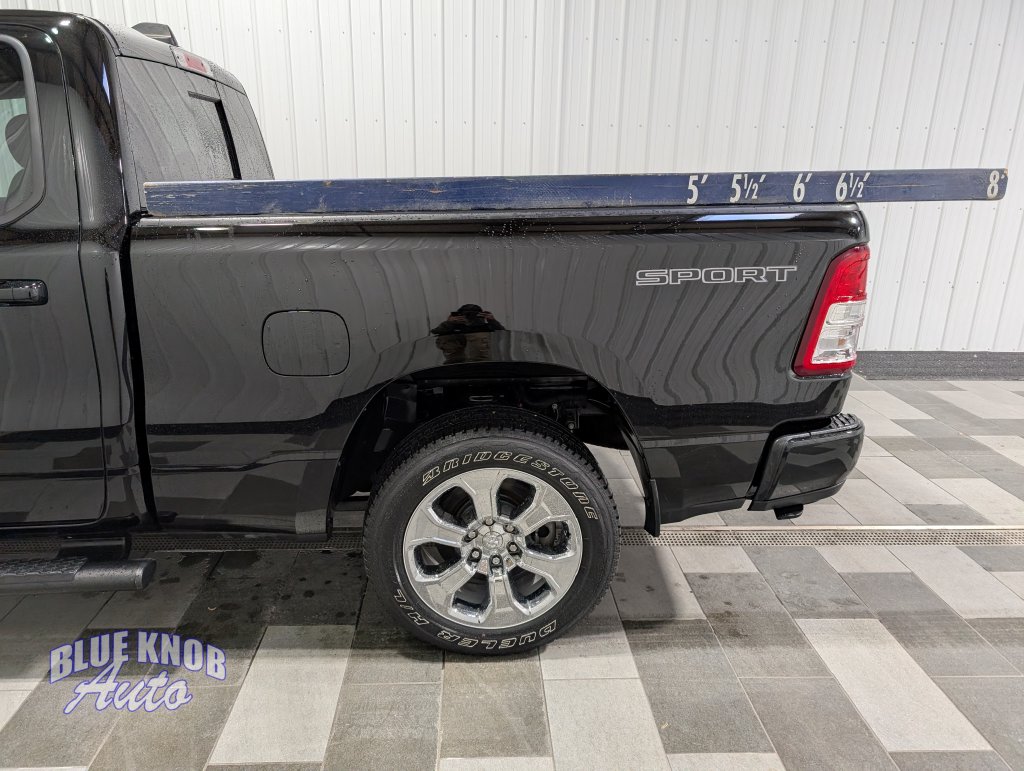 Used 2023 Ram 1500 Big Horn/Lone Star Truck