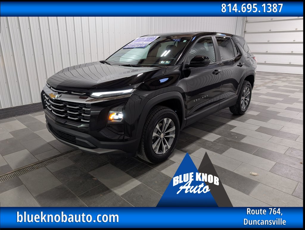  Chevrolet Equinox