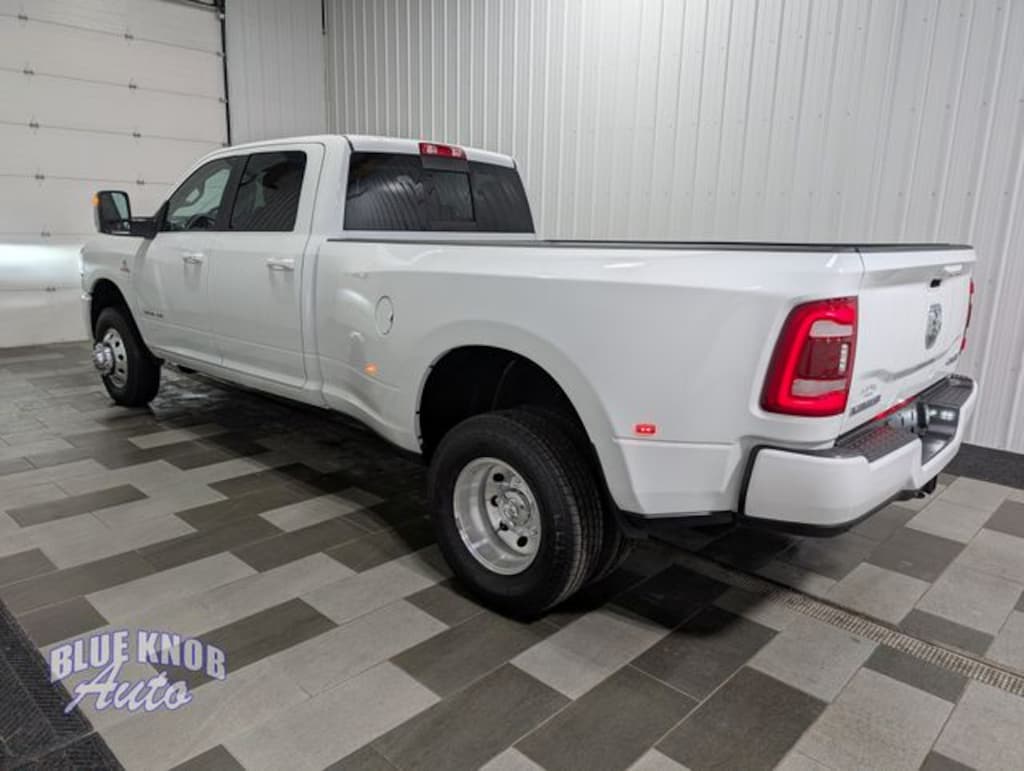 Used 2024 Ram 3500 Laramie Truck