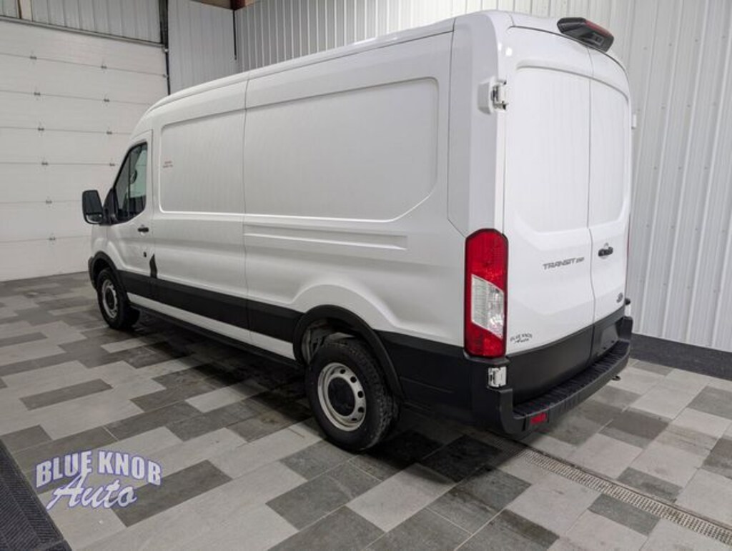 Used 2023 Ford Transit-250 Base Cargo Van