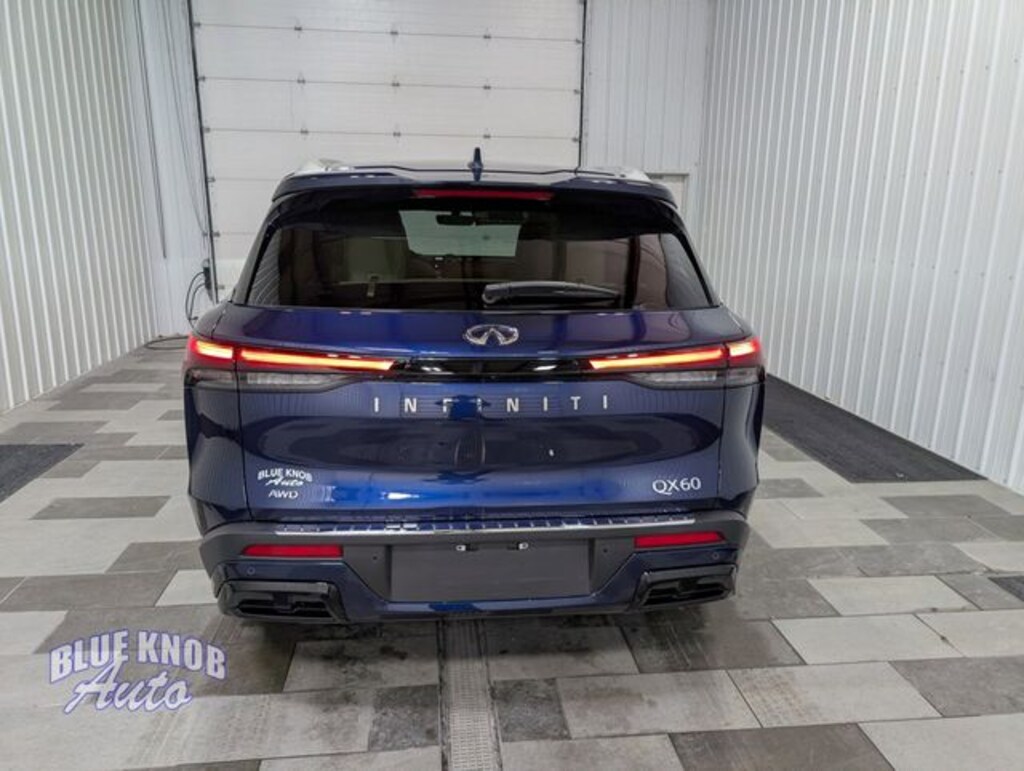 Used 2023 INFINITI QX60 Luxe SUV