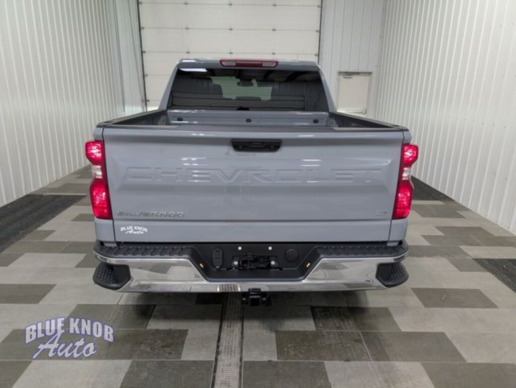 Used 2024 Chevrolet Silverado 1500 LT Truck