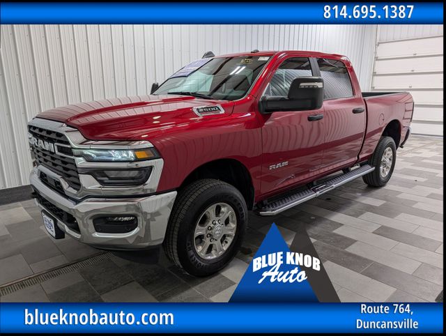 2026 RAM 2500's photo
