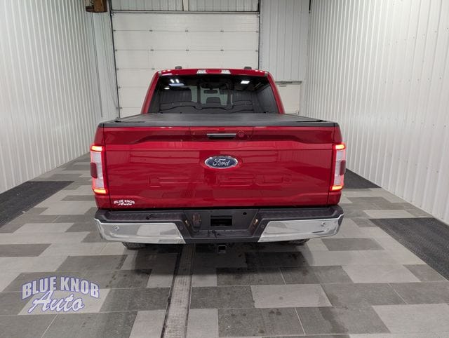 2023 Ford F-150 Lariat - Photo 4