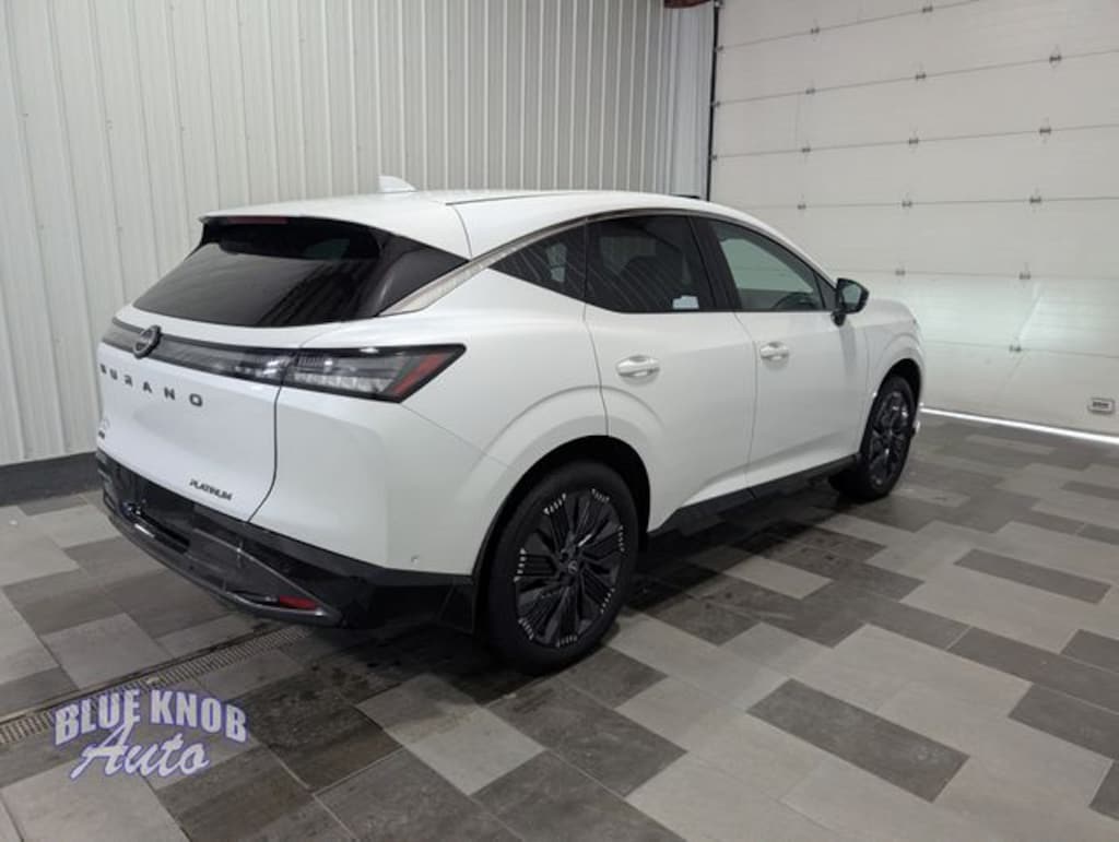 Used 2025 Nissan Murano Platinum SUV