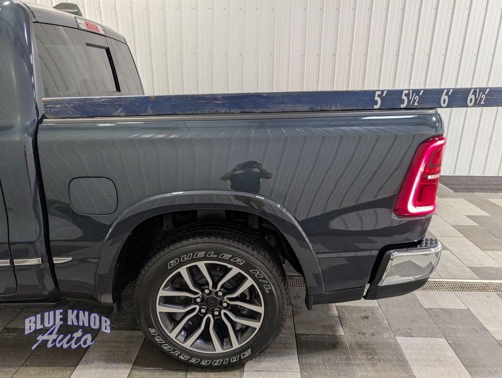 Used 2026 Ram 1500 Limited Truck