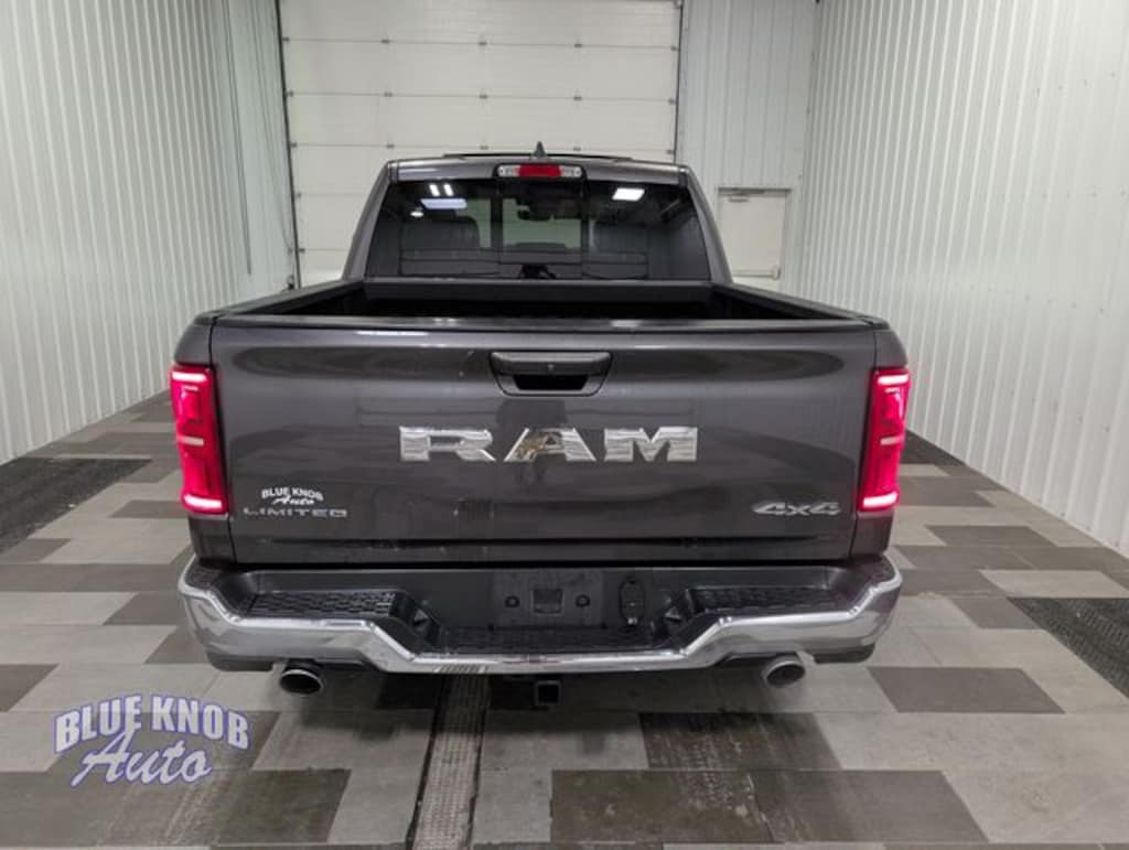 Used 2026 Ram 1500 Limited Truck