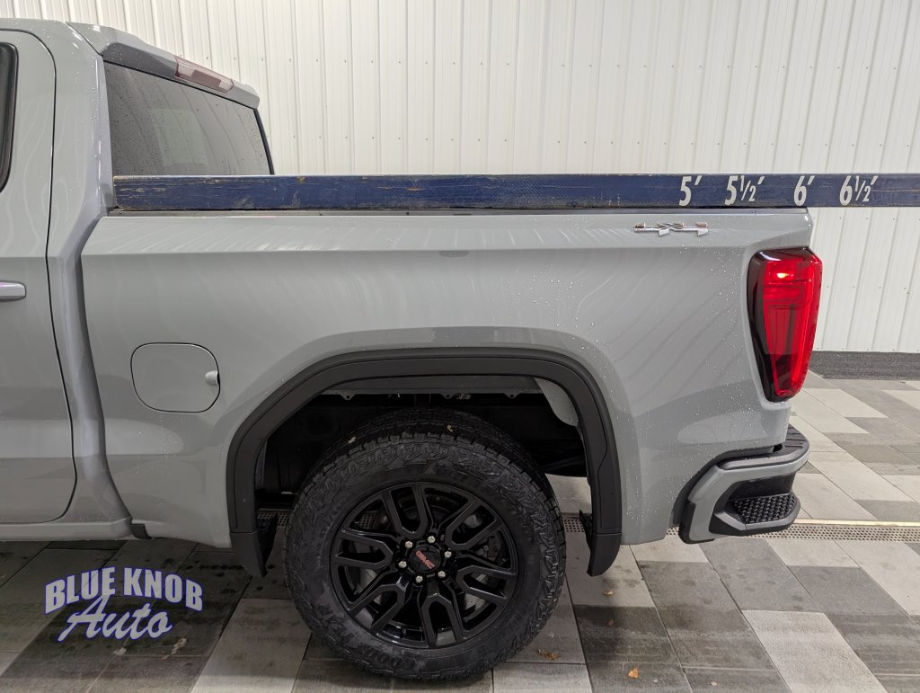 Used 2024 GMC Sierra 1500 Elevation Truck