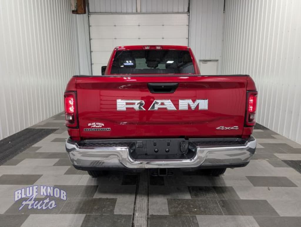 Used 2026 Ram 2500 Big Horn Truck