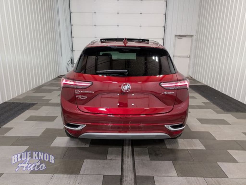 Used 2023 Buick Envision Avenir SUV