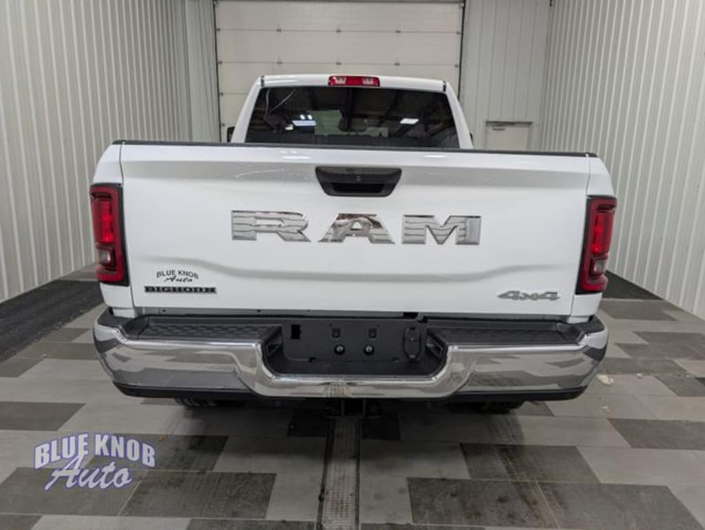 Used 2026 Ram 2500 Big Horn Truck