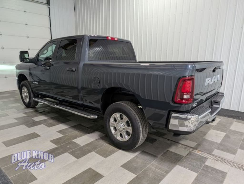 Used 2026 Ram 2500 Big Horn Truck