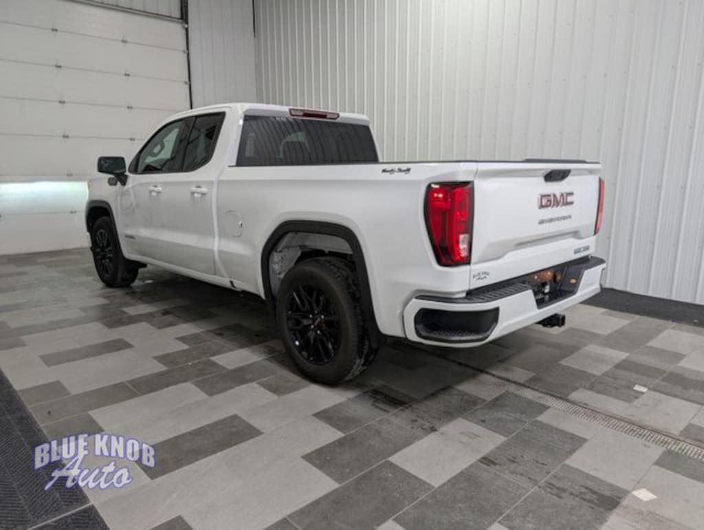 Used 2024 GMC Sierra 1500 Elevation Truck