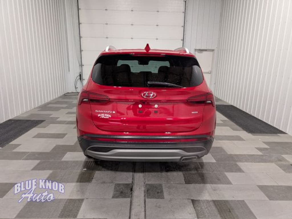 Used 2023 Hyundai Santa Fe SEL SUV