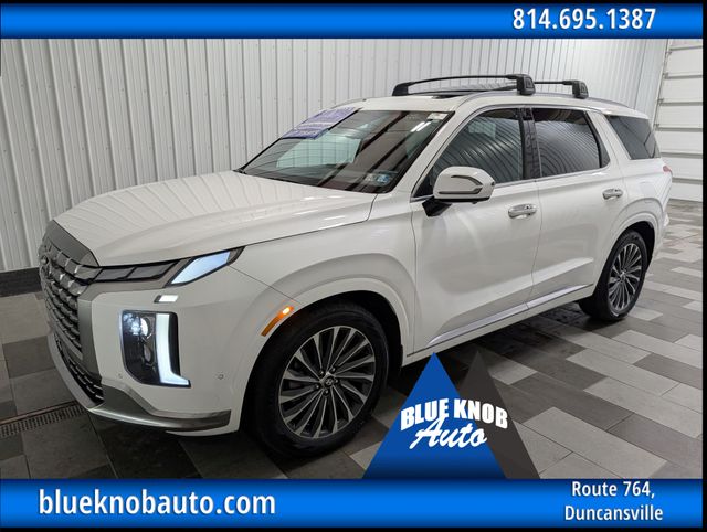 2024 Hyundai Palisade Calligraphy AWD's photo