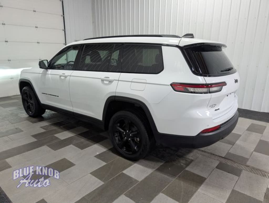 Used 2023 Jeep Grand Cherokee L Limited SUV