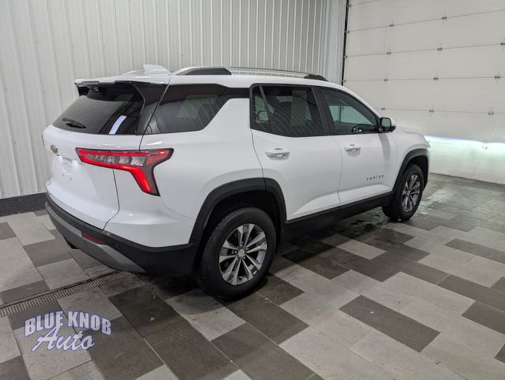 Used 2025 Chevrolet Equinox LT SUV