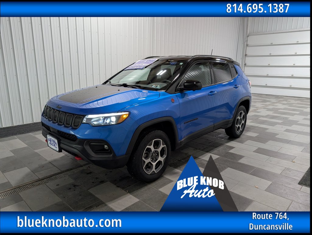  Jeep Compass