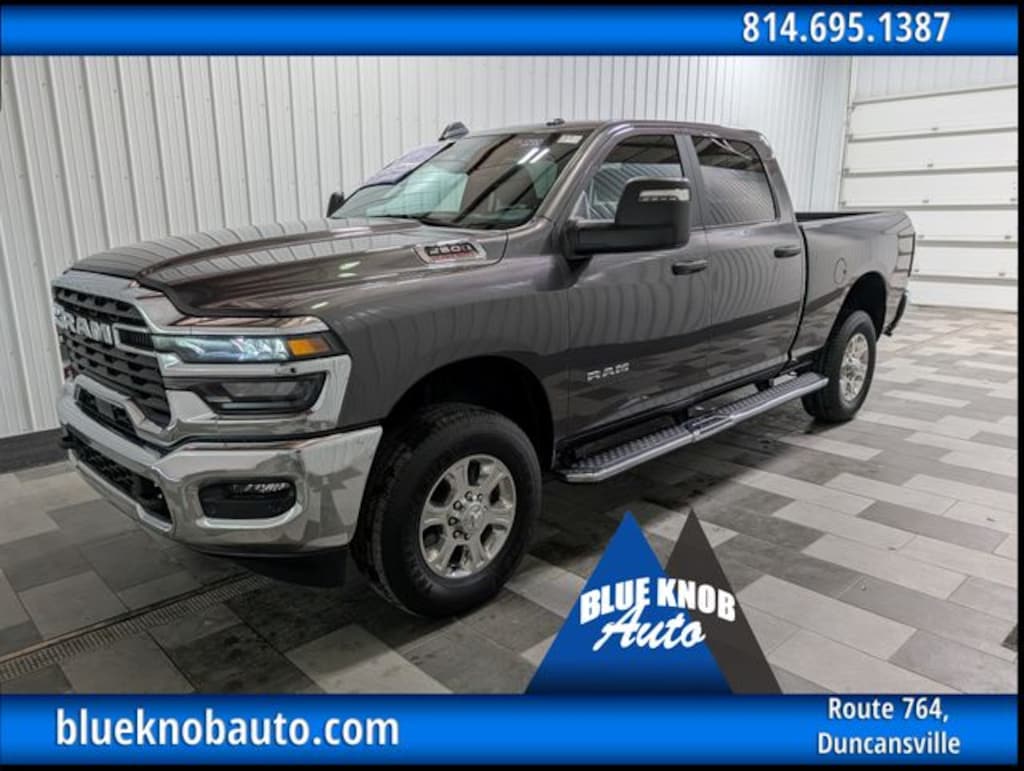 Used 2026 Ram 2500 Big Horn Truck