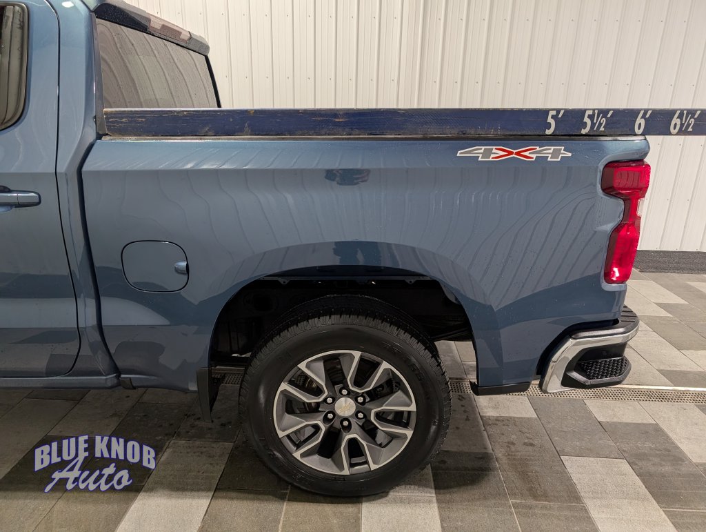 Used 2024 Chevrolet Silverado 1500 LT Truck