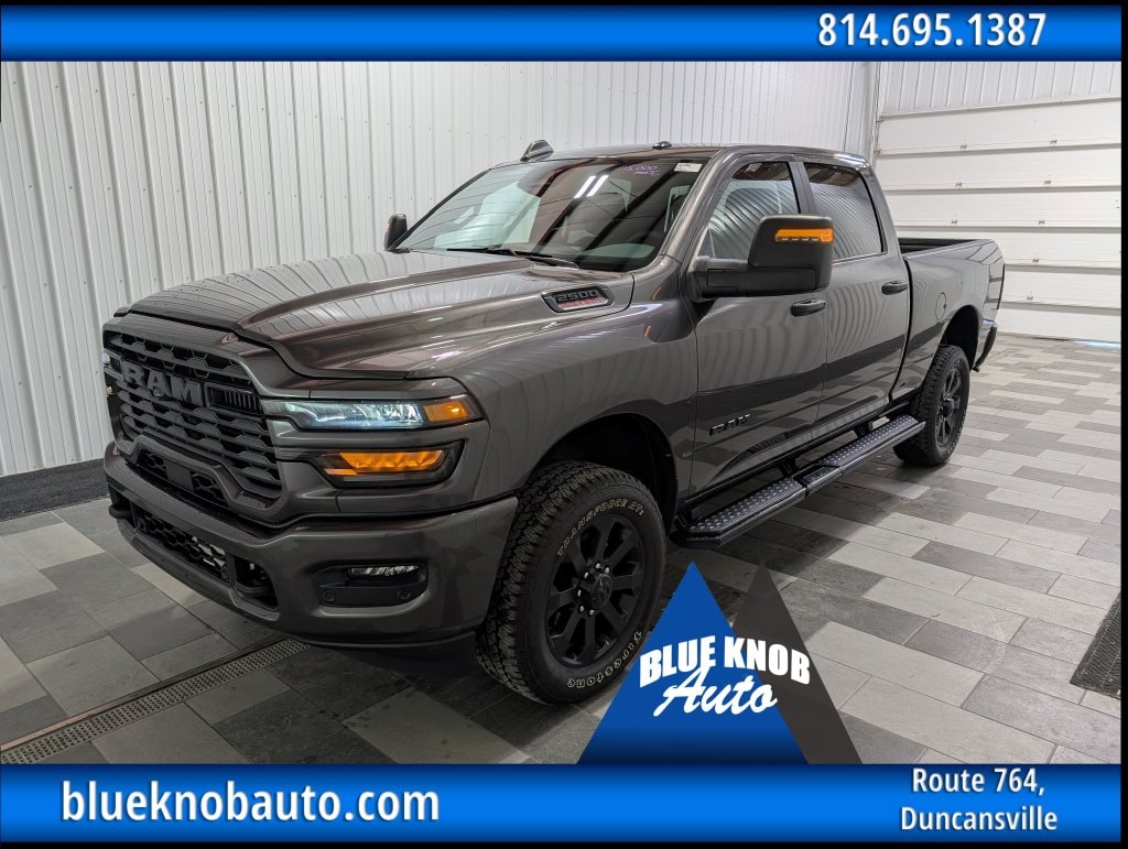 2025 RAM 2500 Pickup Big Horn