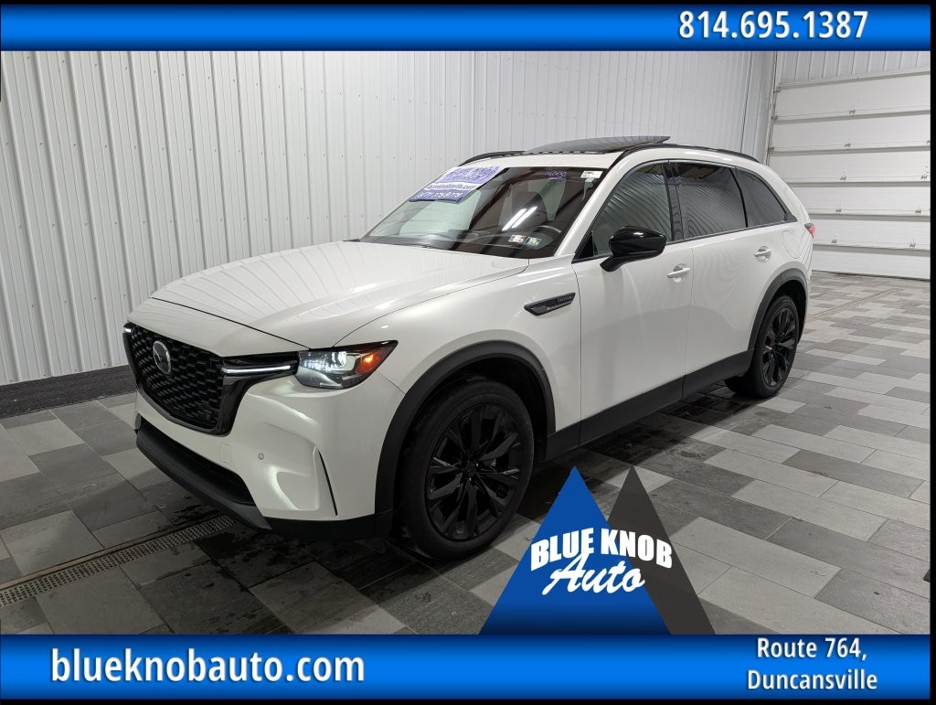 Used 2026 Mazda CX-90 3.3 Turbo Premium SUV