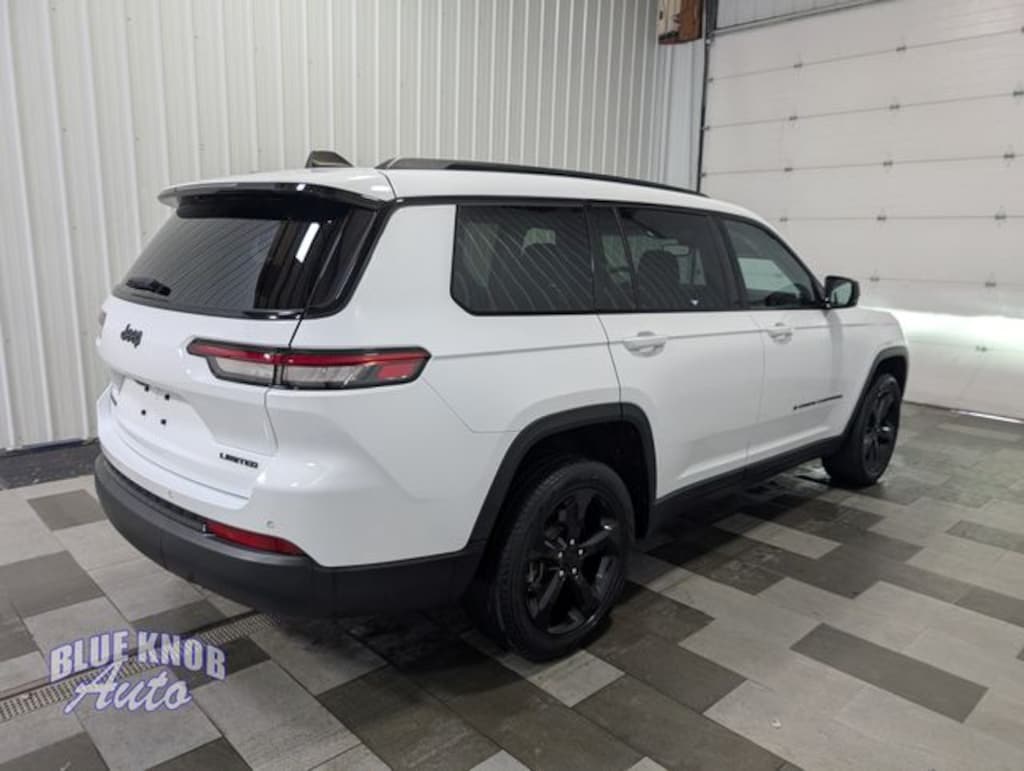 Used 2023 Jeep Grand Cherokee L Limited SUV