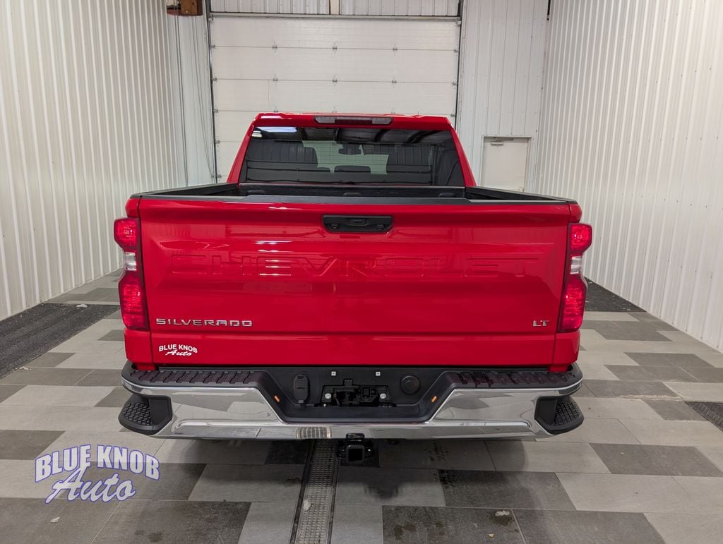 Used 2024 Chevrolet Silverado 1500 LT Truck