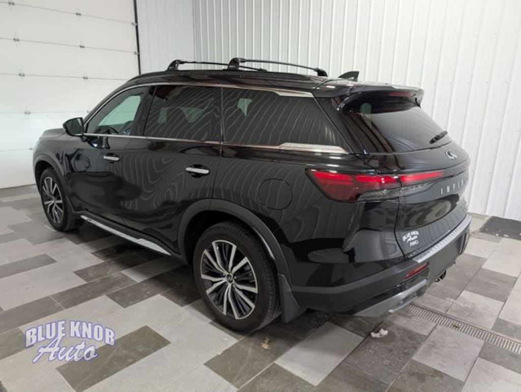 Used 2025 INFINITI QX60 Autograph SUV