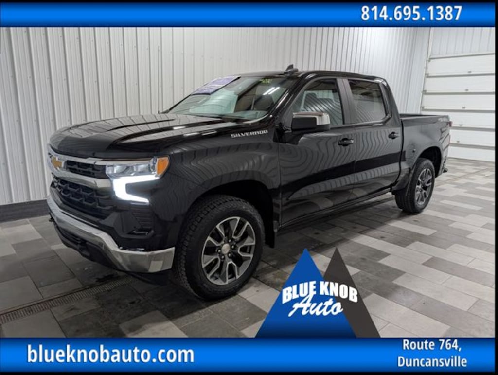 Used 2023 Chevrolet Silverado 1500 LT Truck