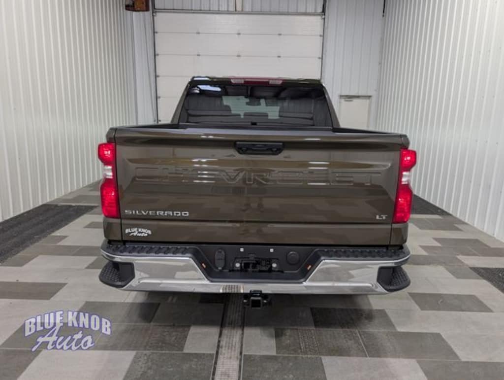 Used 2023 Chevrolet Silverado 1500 LT Truck