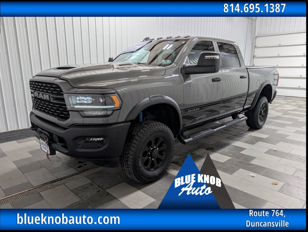  Ram 2500