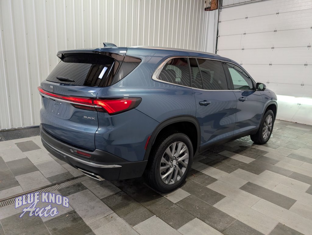 Used 2026 Buick Enclave Preferred SUV